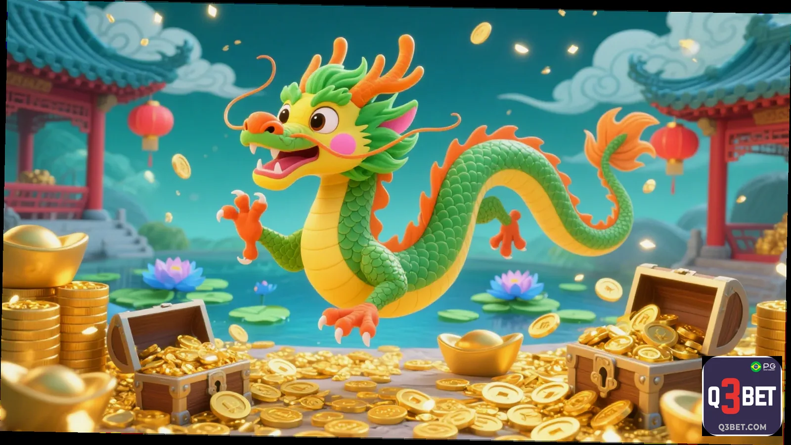 Aplicativo de cassino - q3bet